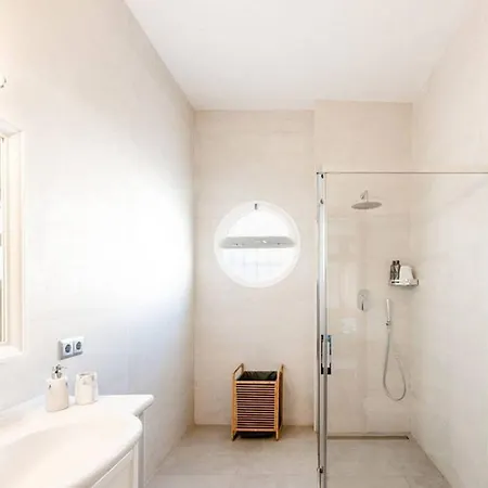Prázdninový dům Encantadora Casa Con Piscina *